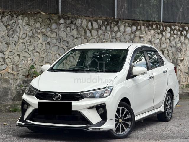 Perodua BEZZA 1.3 X (A) GEARUP BODYKIT / PUSHSTART - 2