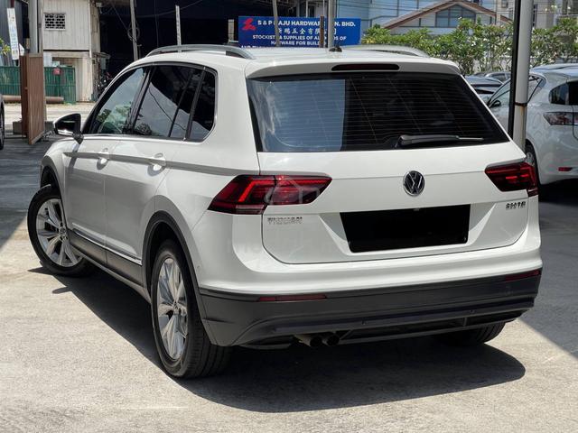 2020 Volkswagen TIGUAN 1.4 HIGHLINE - 1Y WARRANTY - 2