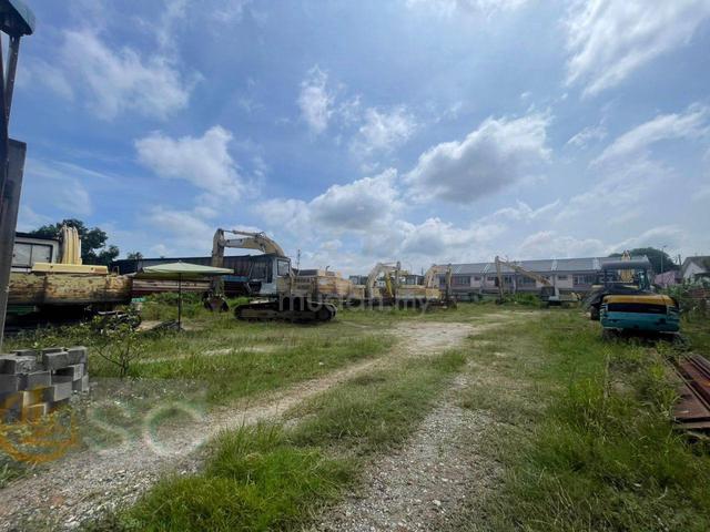 Kapar Klang Facing Road Residential Land 2