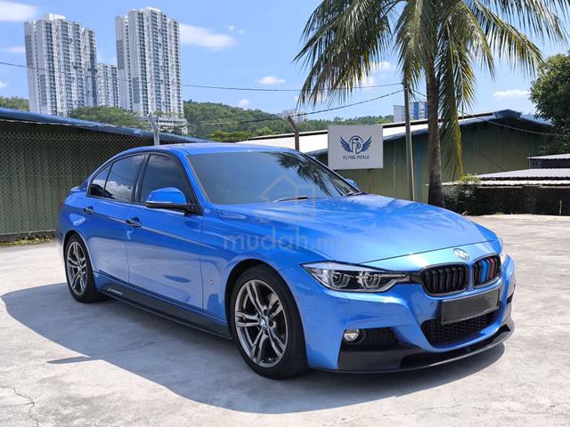 2019 Bmw 3 SERIES 2.0 30E M SPORT (CKD) F30 - 1