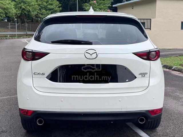 2023 Mazda CX-5 2.5 G GVC GLS MY17 KT78 (A) - 3