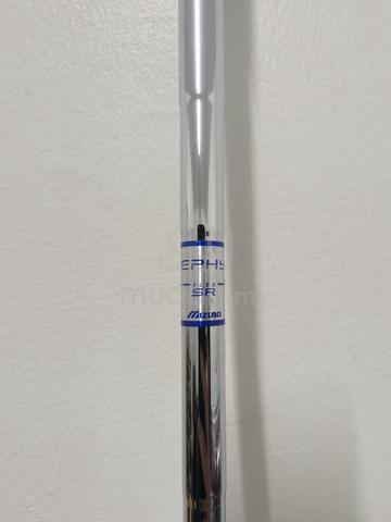 Mizuno Zephyr 8 Iron Golf Club (Flex SR)  - photo 5 of 6