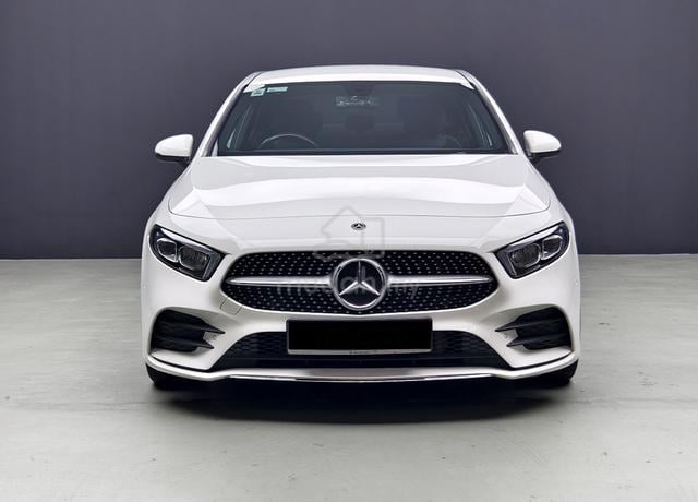 2022 Mercedes Benz A-CLASS 2.0 250 AMG Local U/W - 3