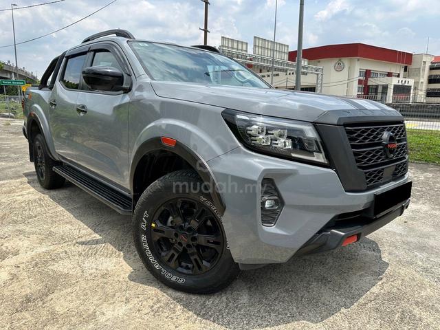 Nissan NAVARA PRO-4X 2.5L (A) FREE WARRANTY H/LOAN - 2