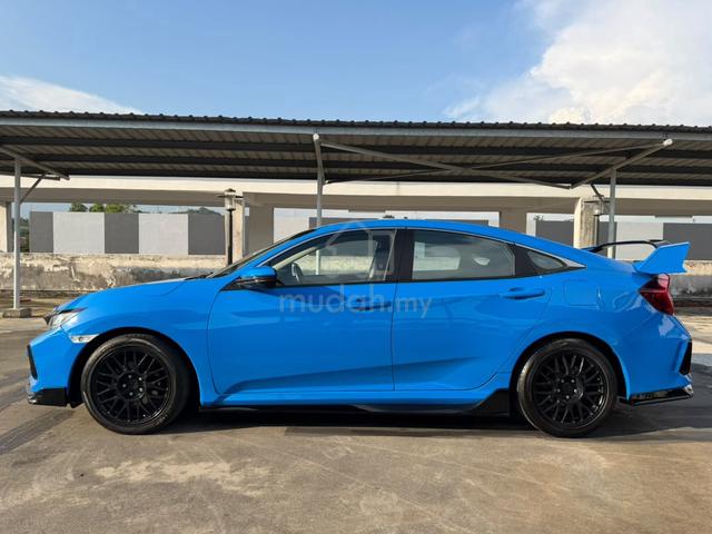 2017 Honda CIVIC 1.8 i-VTEC (A) - 5