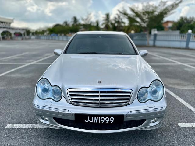 2006 Mercedes Benz C230K ELEGANCE (CKD) 1.8 (A) - 1