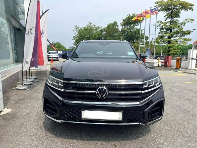 Reg 2026 Volkswagen TOUAREG 3.0 R-LINE IQ DRIVE - 1