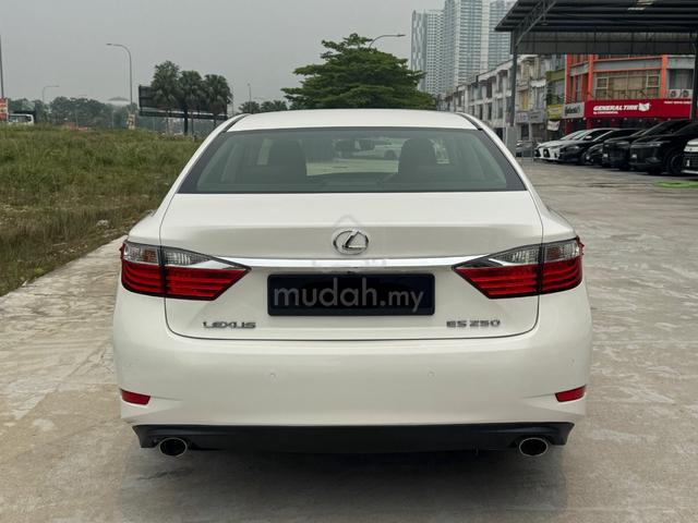 2014 Lexus ES250 2.5 LUXURY (A) - 4
