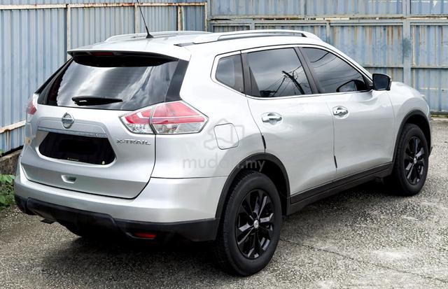 2017 Nissan X-TRAIL 2.0 IMPUL T/TOP WRT 5YRS FORU - 4