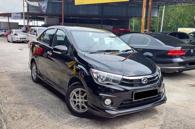 2018 Perodua BEZZA 1.3 PREMIUM X (A) - 1