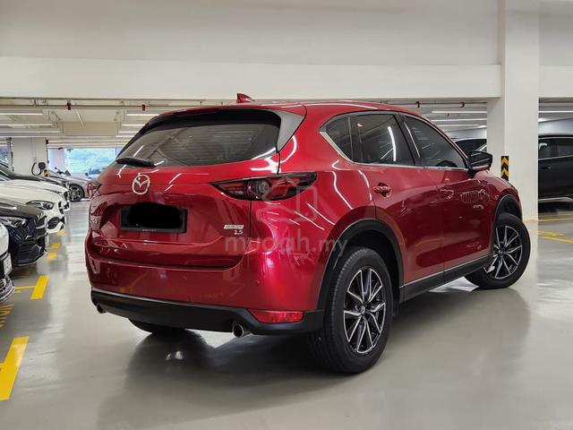 2023 Mazda CX-5 2.5 G HIGH (A) - 2