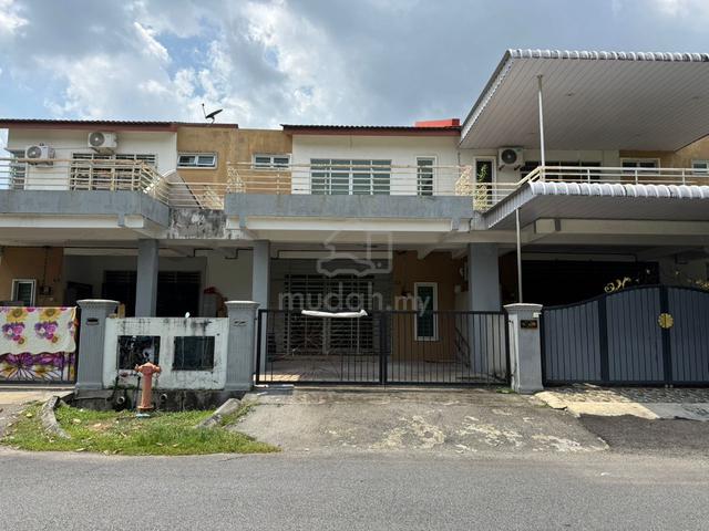 2 Storey Terrace near Tol SP Selatan- Astana Parkhomes Bdr Seri Astana 1