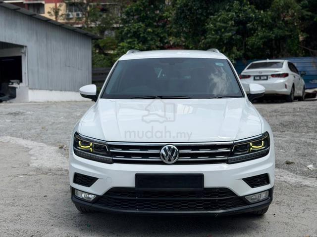 2018 Volkswagen TIGUAN 1.4 HIGHLINE (A) - 3