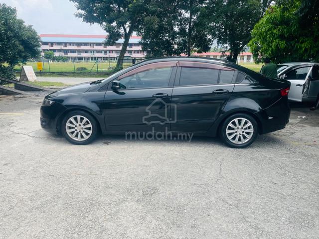 2015 Proton PREVE 1.6 EXECUTIVE (M) - 5