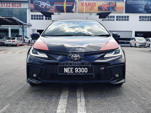 2025 Toyota COROLLA 1.8 GR SPORT DEMO CAR - 2