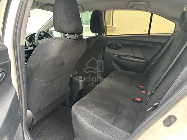 2015 Toyota VIOS 1.5 J NCP150R (A) - 4