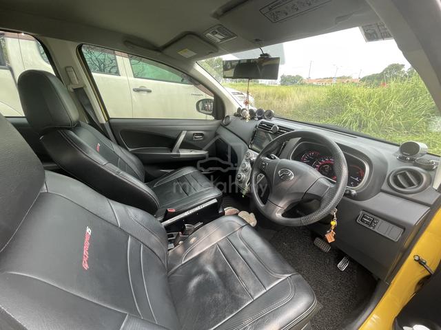 2013 Perodua MYVI 1.5 EXTREME ZHX (A) - 5