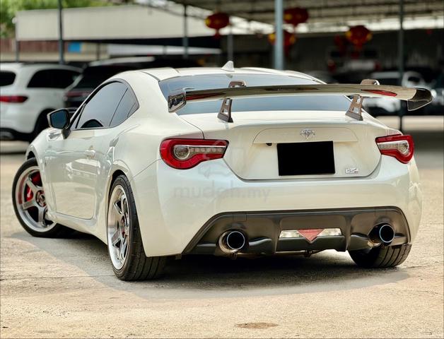 STAGE 2🔥 2019 Toyota GT86 2.0 FACELIFT (M) HiLON - 2