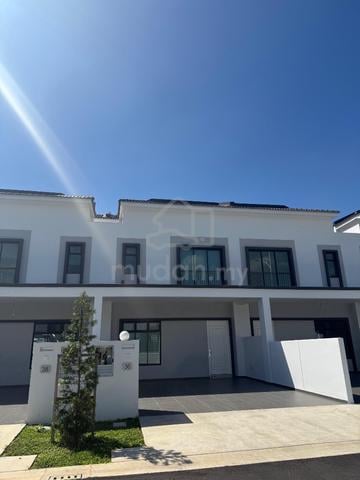 Johor Masai Fully Furnished 2-Storey Terraced House For Rent 1