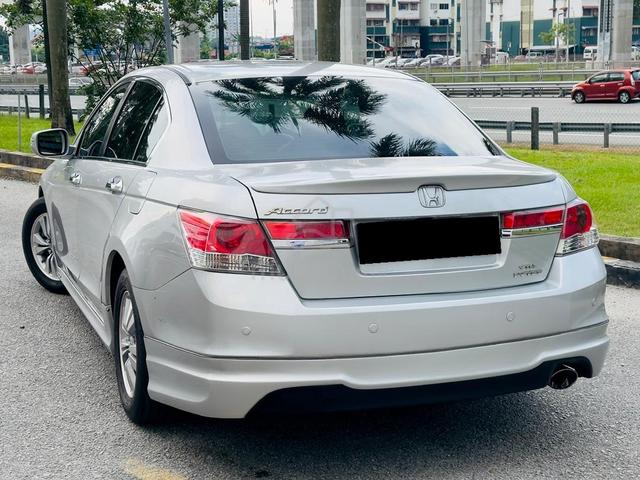 2012 HONDA ACCORD 2.0 I-VTEC VTI-L SPEC FACELiFT - 2