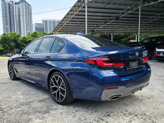 2021 Bmw 530e 2.0 M SPORT (A) - 3