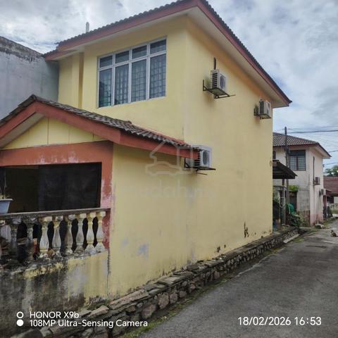 End Lot double story Bukit Beruntung 1