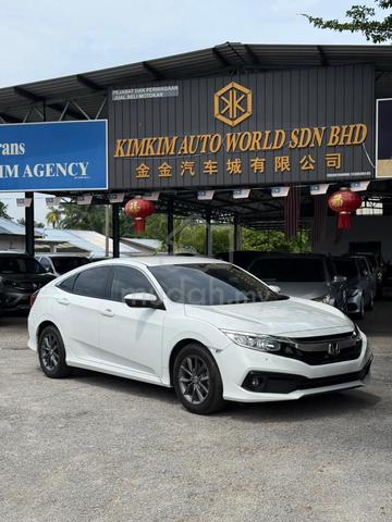 2021 Honda CIVIC 1.8 S (A) - 1