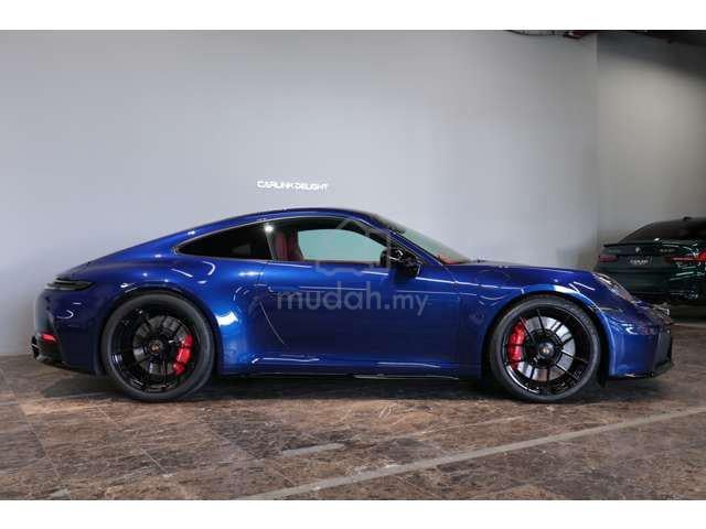 2025 Porsche 911 3.6 CARRERA GTS PDK New Facelift - 5