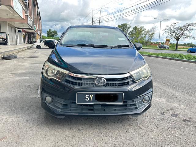 2017 Perodua BEZZA 1.3 PREMIUM X (A)SEDAN VVTI - 2