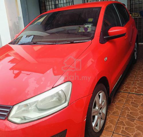 2014 Volkswagen POLO 1.4 GTI TSI (CBU) (A) - 5
