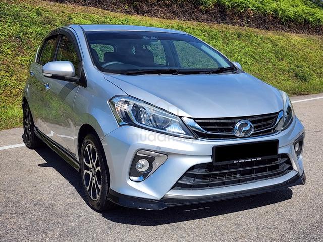2018 Perodua MYVI 1.5 ADVANCE 3YR WARANTY TIPTOP - 1