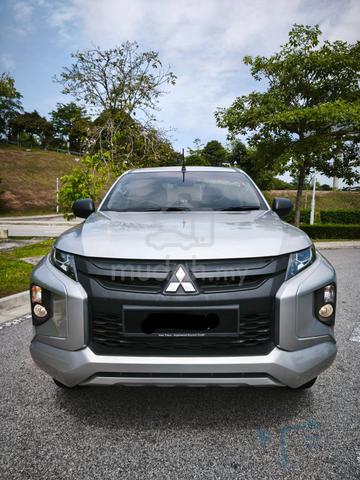 2021 Mitsubishi TRITON 2.4 VGT (A) - 4