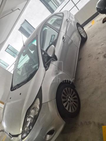 2010 Ford FIESTA 1.6 LX TI-VCT DP08RAD (A) - 2