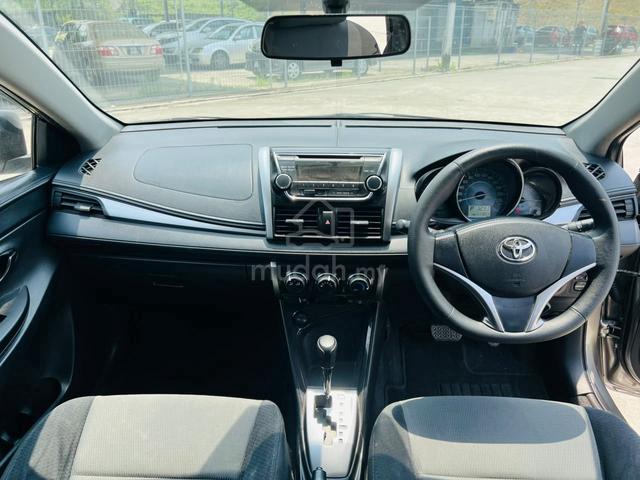 FULL LOAN 2014 Toyota VIOS 1.5 (A) THAI LOOK - 5