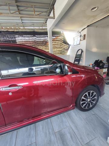 2021 Perodua BEZZA 1.3 X MY16 D63D FACELIFT (A) - 3