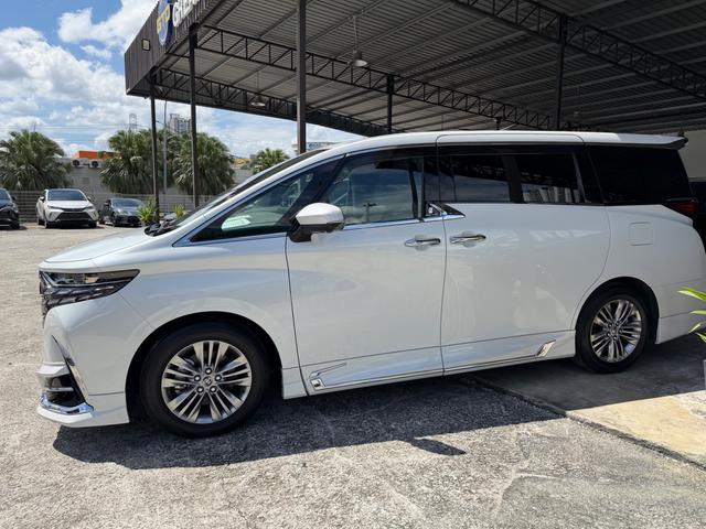2025 Toyota ALPHARD 2.5 Z TOM’S Ori Bodykit JBL - 4