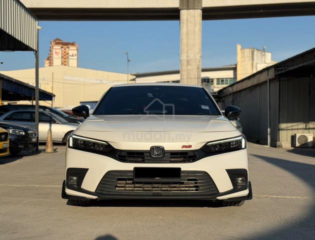 MILEAGE 60K 2022 Honda CIVIC FE 1.5 RS (A) - 3