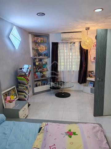 2 Unit Available- Side by Side Units @ Taman Teratai, Skudai, Johor 1