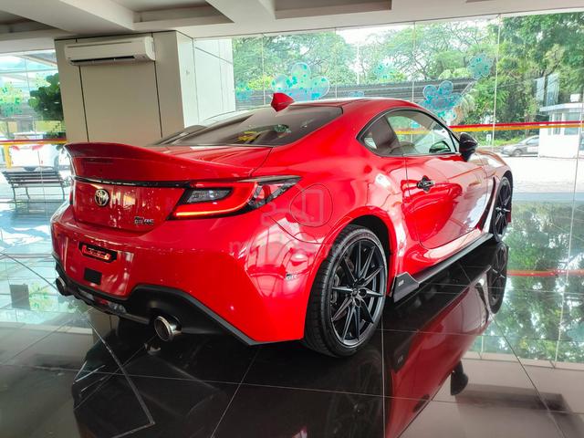 2022 Toyota GR86 2.4 RZ (M) TOM'S STYLE 5K KM 5A - 2