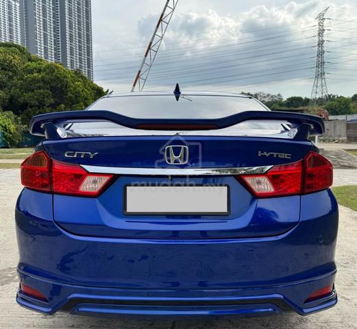 2015 Honda CITY 1.5 V (A) Blacklist can loan - 4