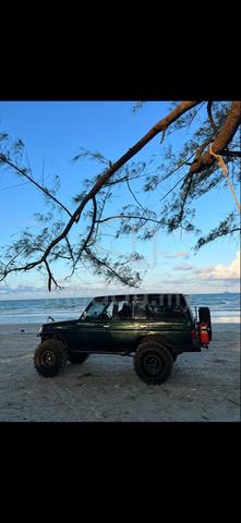 1995 Toyota LANDCRUISER 2.8 II LJ79RV (M) - 5