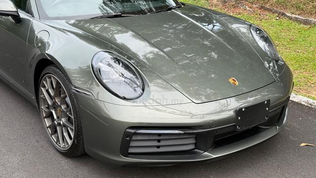 JPN 4.5A 2021 Porsche 911 3.0 CARRERA - 2