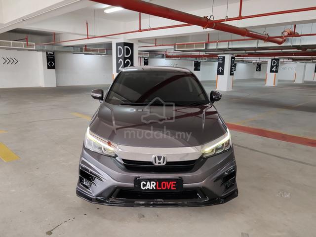 2021 Honda CITY 1.5 E (A) - 2