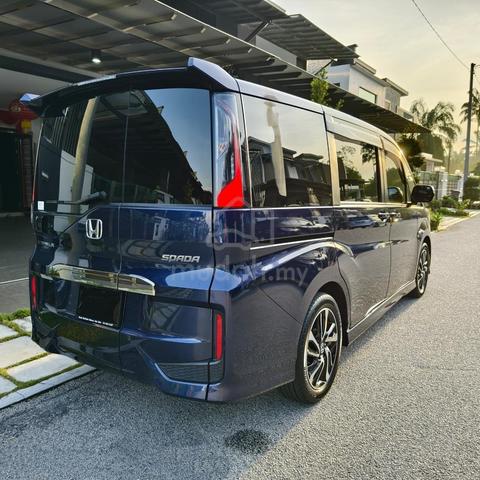 2022 Honda STEPWAGON 1.5 SPADA (A) - 2
