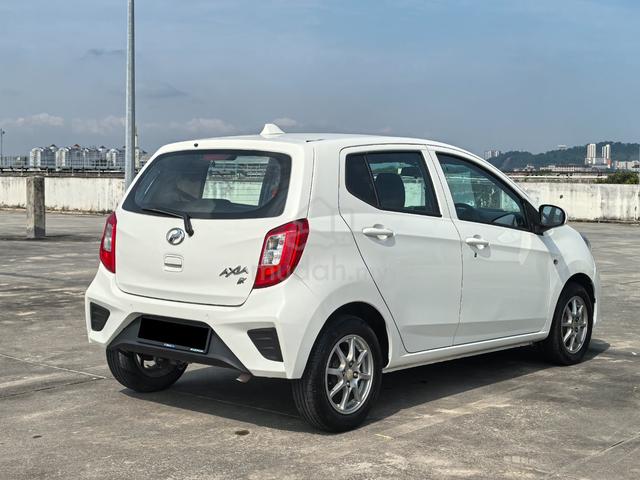 2021 Perodua Axia 1.0 (A) Gxtra Full Loan Rendah - 4