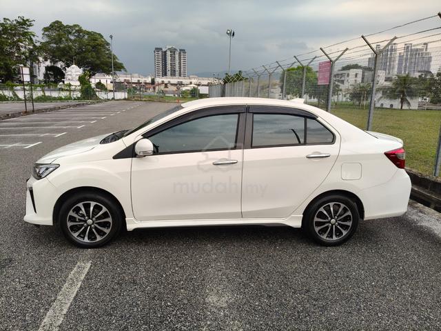 2023 Perodua BEZZA 1.3 X MY16 FACELIFT (A) - 4