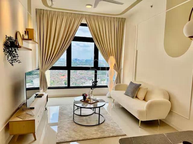 Paradigm Residence 1