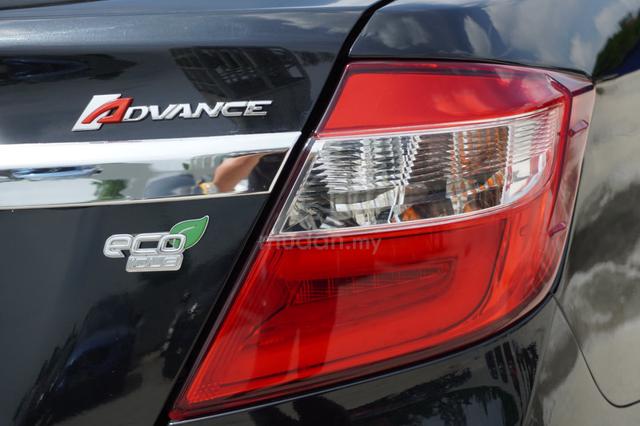 F/ LOAN⭐WARANTY⭐2019 Perodua BEZZA 1.3 ADVANCE (A) - 5