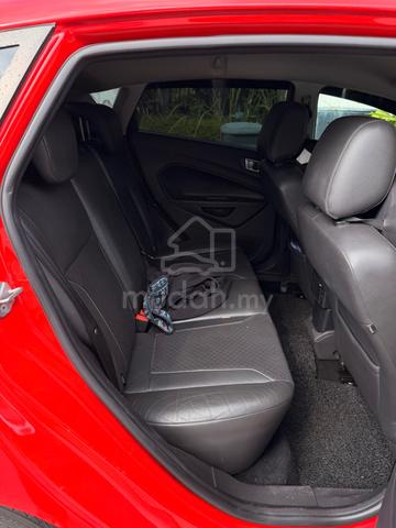 2014 Ford FIESTA 1.0 ECOBOOST MY2014 (A) - 5