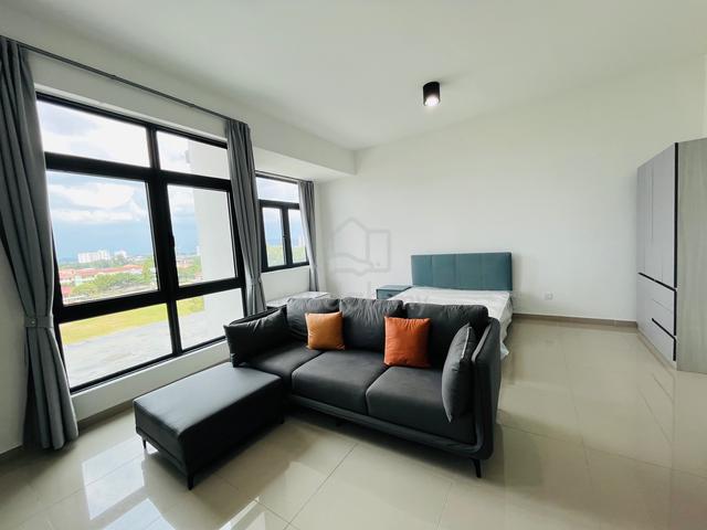 The Louvre @ Country Heights 1